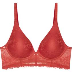 Triumph Damen Bright Spotlight P Bra, Haute Orange