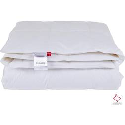 Ringsted Dun Classic Comfort Medium Duntäcke (220x220cm)