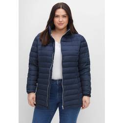 Sheego Steppjacke Sheego Nachtblau 1011836442