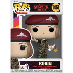 Funko Figurine Pop TV S4 Hunter Robin with Cocktail