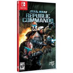 Star Wars Republic Commando Limited Run Games