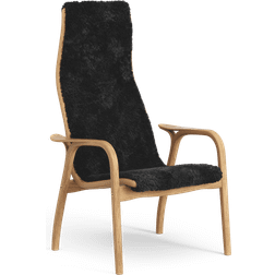 Swedese Fauteuil Pour Enfant Lamini Chêne Laqué/Peau De Mouton