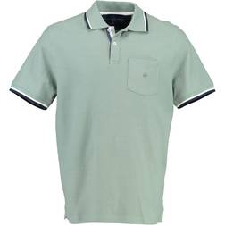 Thomas Regency Mens polo regular fit Grøn