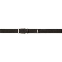 Puma Jackpot Braided Men's Golf Belt, Black