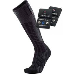Therm-ic Ultra Warm Comfort Socks S.E.T. - Black