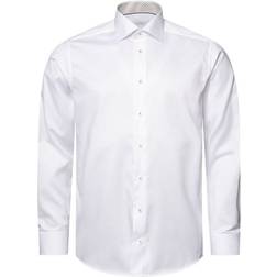 Eton Signature Twill Shirt - White