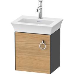 Duravit WT4250L Waschtischunterbau Wandhängend 384 x 298 mm