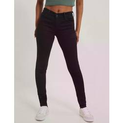 Levi's 710 Super Skinny Jeans - Sort