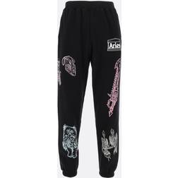 Aries Cybin Sweatpant Black Unisex