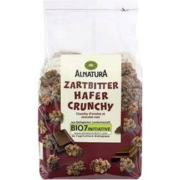 Alnatura Organic Oat Crunchy Dark 375g