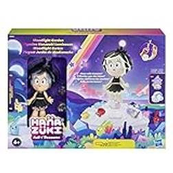 Hasbro Hanazuki B8055EU4 Moodlight Garten, Spielset, Sammelschätze