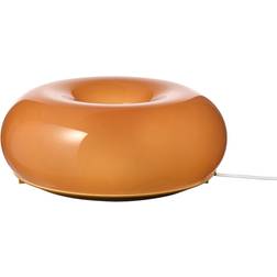 IKEA VARMBLIXT glas/rund Bordslampa