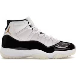 NIKE Air Jordan 11 Gratitude M - White/Black/Metallic Gold