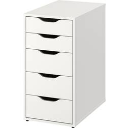 IKEA ALEX White Kommode 36x70cm