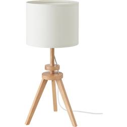 IKEA Lauters Ash/White Bordslampa 57cm
