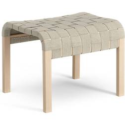 Swedese Primo Natural Foot Stool 41cm