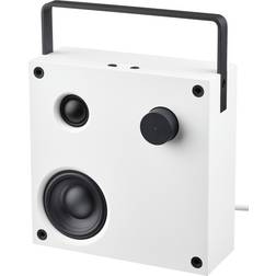 IKEA VAPPEBY Bluetooth högtalare, vit/gen