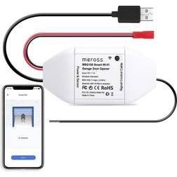 Meross Smart WLAN Garage Door Opener