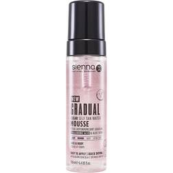 Sienna X Gradual Clear Self Tan Water Mousse 190ml