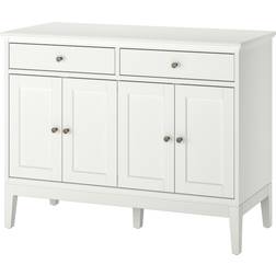 IKEA IDANÄS White Sideboard