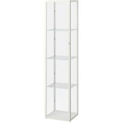 IKEA BLÅLIDEN White Vitrinskåp 35x151cm