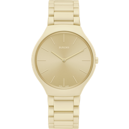 Rado True Thinline Les Couleurs Cream White Limited Edition Cream