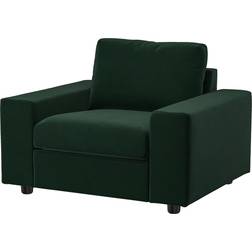 IKEA Vimle Mörkgrön Fåtölj 83cm