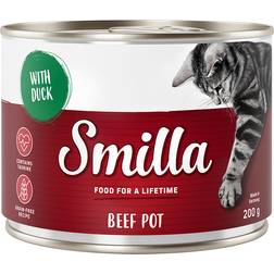 Smilla Tender Beef 6 x 200g 6 x 200g