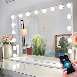 Fenchilin Hollywood mirror 80x60cm