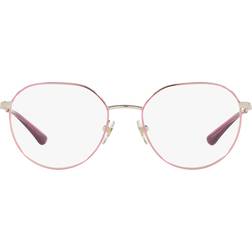 Vogue Kvinna VO4209 5141 Optiska Bågar Metall Violett Transparent