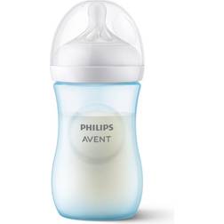 Philips Avent Natural Response 1 m tuttipullo Blue 260 ml