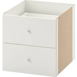 IKEA KALLAX White Förvaringsskåp 33x33cm