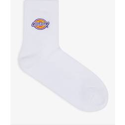 Dickies Mid Valley Grove Socks Man White 9-12