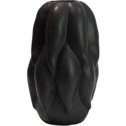 Olsson & Jensen Ridley Black Vase 32cm