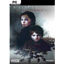 A PLAGUE TALE: INNOCENCE (PC)