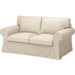 IKEA Ektorp Kilanda Light Beige Soffa 179cm 2-sits