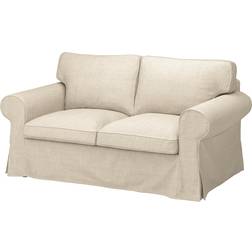 Ikea Ektorp Kilanda Light Beige Sofa 179cm Zweisitzer