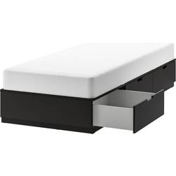 IKEA NORDLI Sängstomme förvaring Sängben