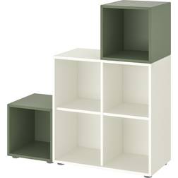 IKEA Skåpkombination fötter Väggskåp