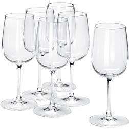 IKEA STORSINT Vitvinsglas 32cl 6st