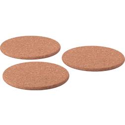 IKEA Heat Grytunderlägg 19cm 3st