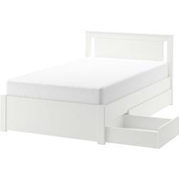 IKEA SONGESAND Sängstomme 2 Sängben
