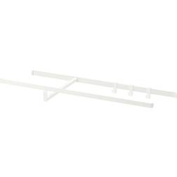IKEA HJÄLPA Klädstång Förvaringssystem