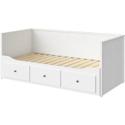 Ikea HEMNES White Sofa 209cm