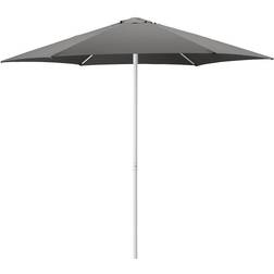 IKEA HÖGÖN Parasoll, grå, 270