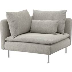 IKEA SÖDERHAMN Viarp Beige/Brown Soffa 99cm 1-sits