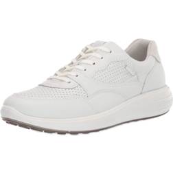 ecco Damen SOFT7RUNNERW Sneaker, WeiÃŸ White/Shadow White 52292