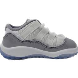 NIKE Air Jordan 11 Retro Low TD - Cement Grey