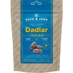 Dave & Jon's Dates Chocolate Ball 125g