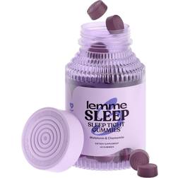 Lemme Sleep Tight Gummies 60 pcs